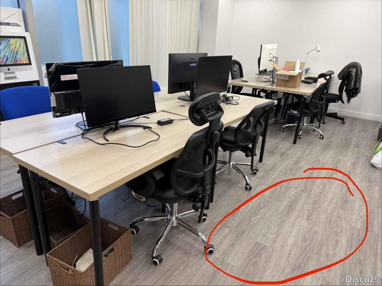 荔枝角共享辦公室